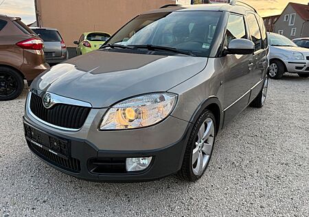 Skoda Roomster Scout Plus Edition