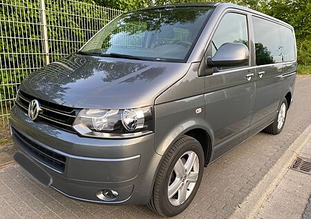 VW T5 Caravelle Volkswagen