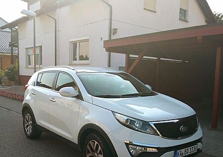 Kia Sportage 2.0 GDI 2WD Vision Vision