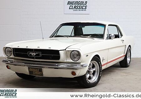 Ford Mustang 302cui V8 Coupé Automatik Disc brakes