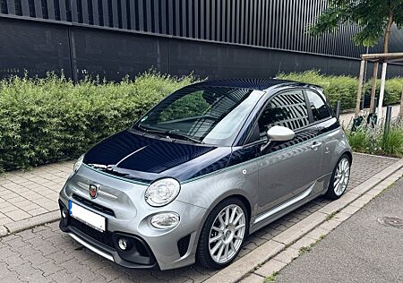 Abarth 695 1.4 T-Jet 16V Rivale - Mahagoni Paket