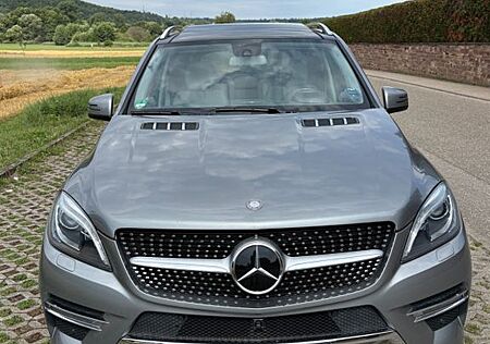Mercedes-Benz GLE 400 4MATIC -