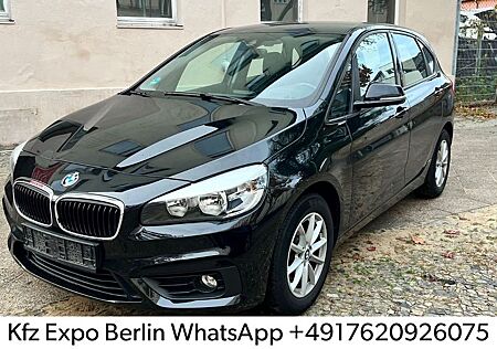 BMW 216d 216 Active Tourer Sport Line TÜV 01/2027