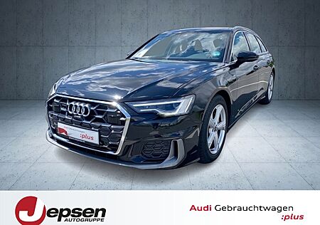 Audi A6 Avant Design S line 40 TDI qu S tr MatrixPano