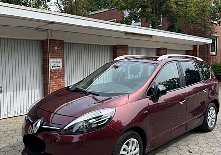 Renault Scenic Limited dCi 110 EDC Limited