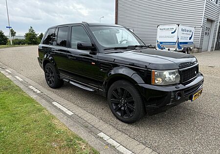 Land Rover Range Rover Sport TDV8 HSE HSE
