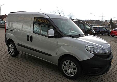 Fiat Doblo 1.6 16V Multijet SX Cargo Automatik, Navi