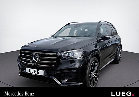 Mercedes-Benz GLS 450 d 4MATIC AMG+AHK+DISTR+AIRM+HUD+360+BURM