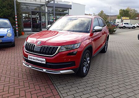 Skoda Kodiaq Scout 4x4