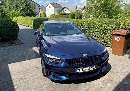 BMW 430i 430 Gran Coupé Gran Coupé M Sport A M Sport
