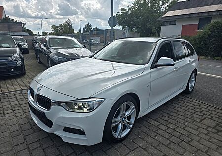 BMW 316 i Top 1.Hand MPaket Eu6 Alcantara PDC
