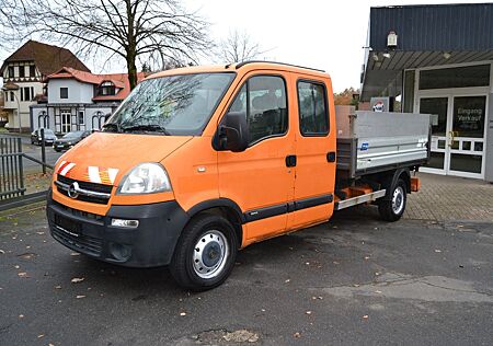 Opel Movano Pritsche Pr L3 3,5t Kipper