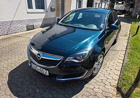 Opel Insignia 1.6 Turbo (170 PS) | EZ 2017