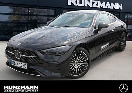 Mercedes-Benz CLE 220 d Coupé AMG Distronic Panorama 360° AHK