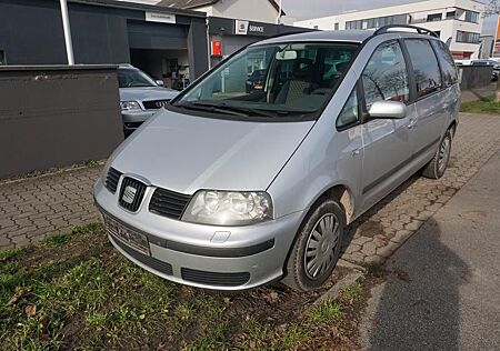 Seat Alhambra Kids 7 Sitzer