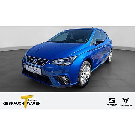 Seat Ibiza leasen