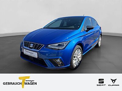Seat Ibiza 1.0 TSI XCELLENCE KAMERA NAVI LED ACC