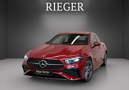 Mercedes-Benz A 250 4M Limousine AMG*Totwinkel*Multibeam*SHZ*+