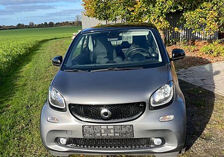 Smart ForTwo Coupé 0.9 66kW - Leder-Panoramadach