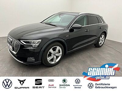 Audi e-tron 55 Quattro advanced TechnoNachtHeadUp