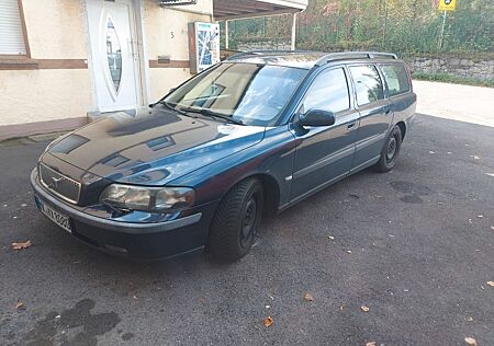 Volvo V70 2.4 -Lpg gas