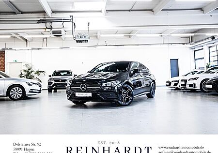 Mercedes-Benz CLA 250 Shooting Brake CLA 250e SHOOTING BRAKE AMG LINE/NIGHT/PANO/AHK