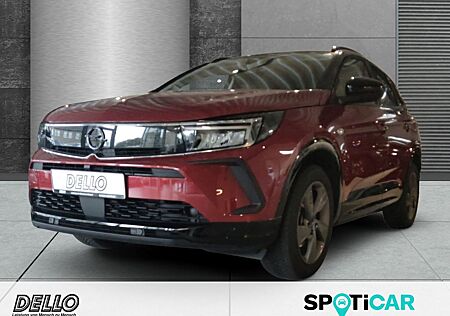 Opel Grandland X Grandland GS Line Turbo Navi Pro Winter-Paket Er