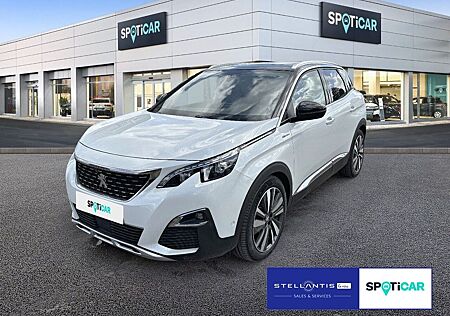 Peugeot 3008 Hybrid4 300 GT (EURO 6d)