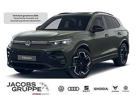 VW Tiguan Volkswagen 2.0 TDI 4M R-Line "Black Style" DSG,Navi,