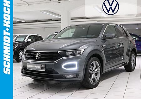 VW T-Roc Volkswagen 1.5 TSI Sport R-LINE + BEATSAUDIO + LED +
