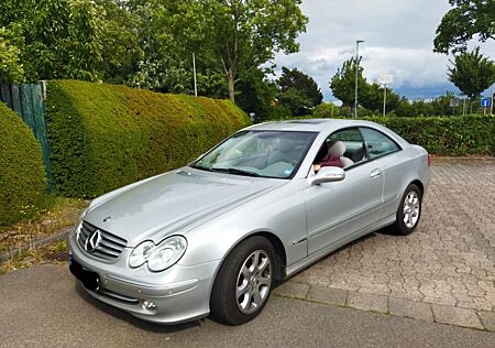 Mercedes-Benz CLK 200 Kompressor Elegance