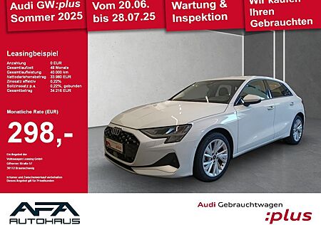 Audi A3 Sportback 35 TDI advan. S tronic Nav+*RFK*ACC