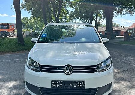VW Touran Volkswagen 2.0 TDI