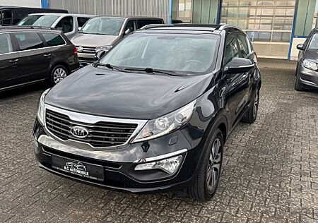 Kia Sportage Spirit 4WD*Kamera*Pano*Xenon*Leder*AHK*
