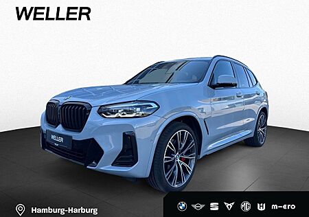 BMW X3 xDr 20dA M SPORT LivePr,AHK,21",StHz,H/K