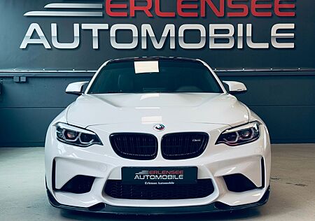 BMW M2 gebraucht kaufen BMW M2 Coupe CARBON/KW-V3/PPF/M-PERFORMANCE