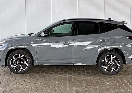 Hyundai Tucson 1.6 T-GDi HYBRID N Line 4WD DCT