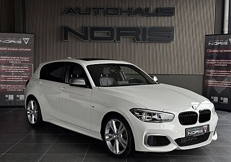 BMW M135 i xDrive *NAVI*LED*MEMORY*SCHIEBDACH*DEUTSC