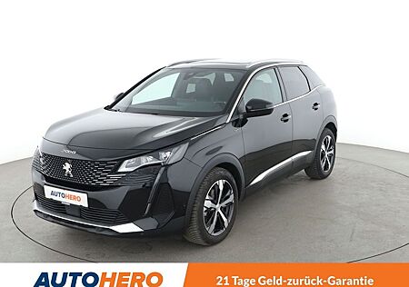 Peugeot 3008 1.6 PureTech GT Aut*NAVI*LED*ACC*CAM*PDC*