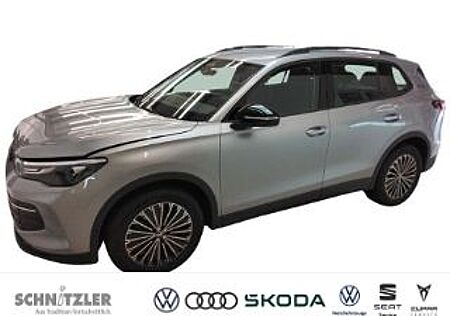 VW Tiguan Volkswagen Life 1.5 TSI DSG Goal LED/NAVI/KAMERA/AHK