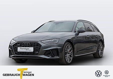 Audi A4 Avant 40 TFSI Q 2x S LINE MATRIX VIRTUAL KAME