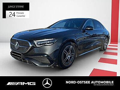 Mercedes-Benz E 200 AMG ADV.+ 360° KAMERA DIG.LIGHT KEYLESS