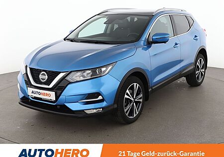 Nissan Qashqai 1.3 DIG-T Acenta Aut.*NAVI*CAM*SHZ*TEMPO