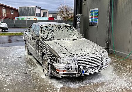 Opel Senator