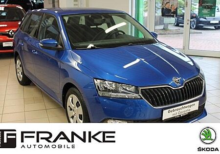 Skoda Fabia Combi Cool Edition 1.0 MPI Klima