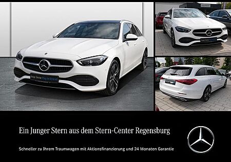 Mercedes-Benz C 300 e T+AVANTGARDE+DISTRONIC+PANO+DIGITALLIGHT