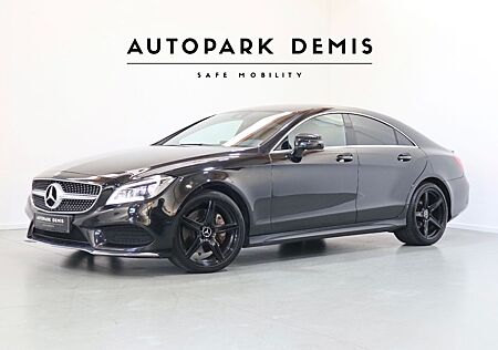 Mercedes-Benz CLS 350 d/AMG-Line PLUS/MULTIBEAM/KAM/SHZ/MEMORY