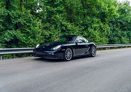 Porsche Cayman R PDK - Full History