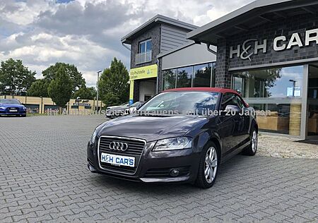 Audi A3 Cabrio 1.8 16V TFSI Ambition Leder Alu Klima