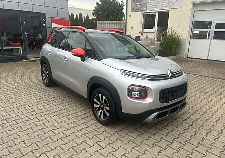 Citroën C3 Aircross Shine Automatik 1.Hand